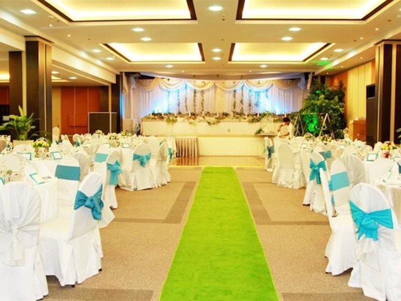 Cebu Grand Hotel Bagian luar foto